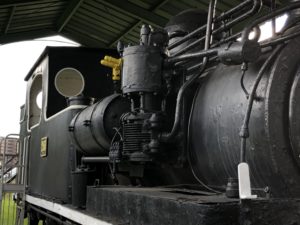 SL機関車の写真3